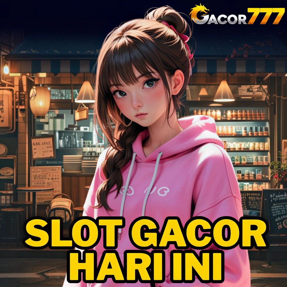 GACOR777: Jagoan Situs Andalan Deposit 5000 Akses Link Slot Gacor Hari Ini